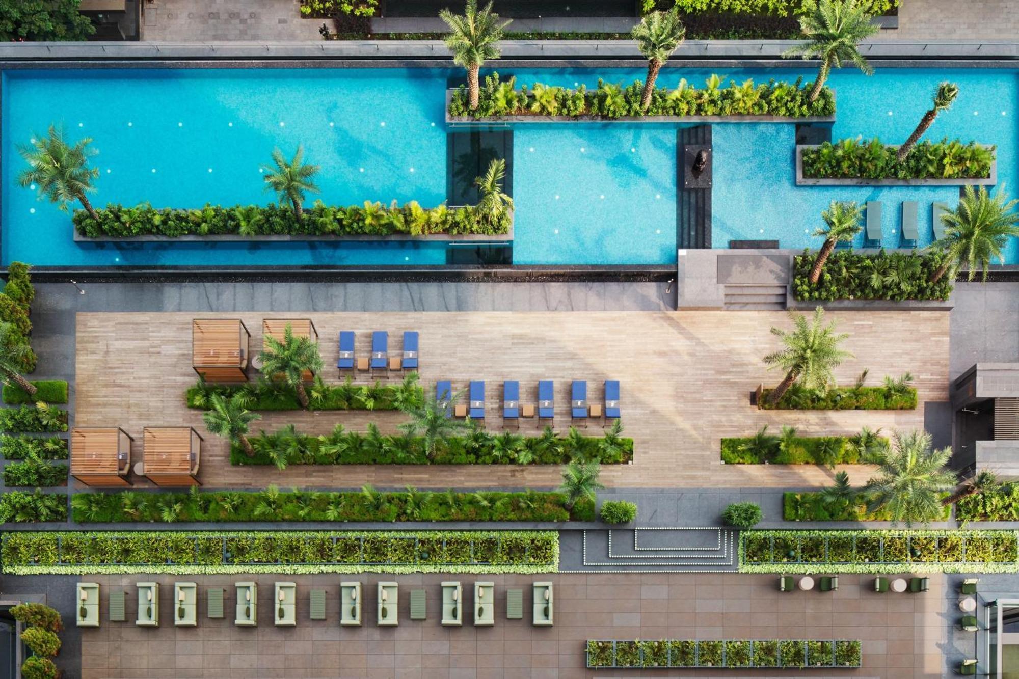 The Ritz-Carlton, Пюн Екстериор снимка