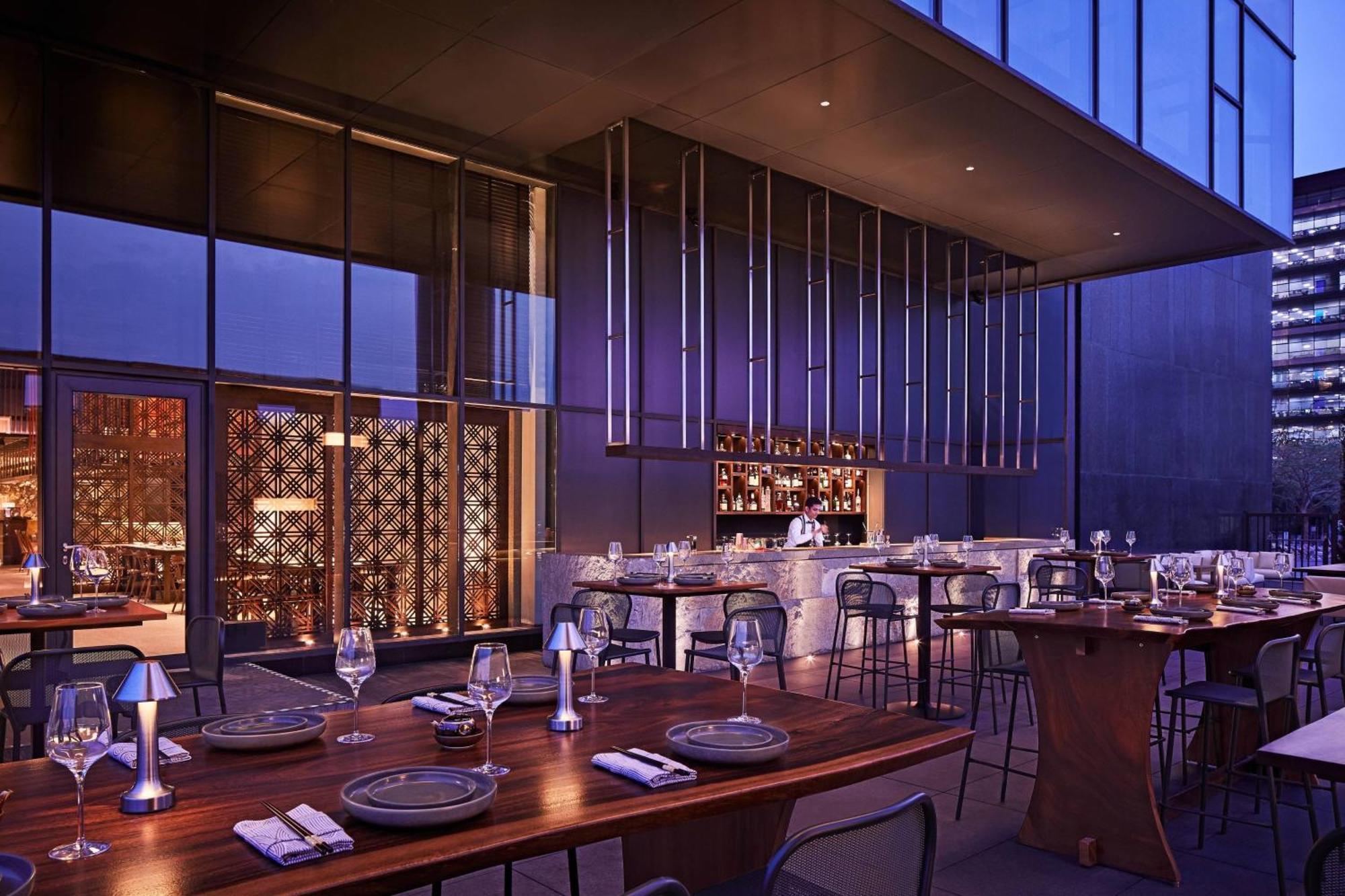 The Ritz-Carlton, Пюн Екстериор снимка
