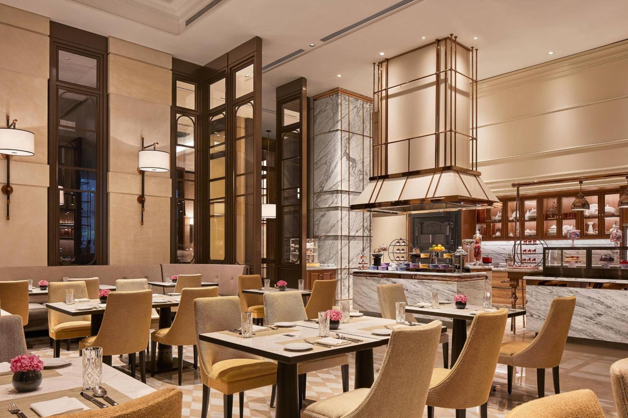 The Ritz-Carlton, Пюн Екстериор снимка
