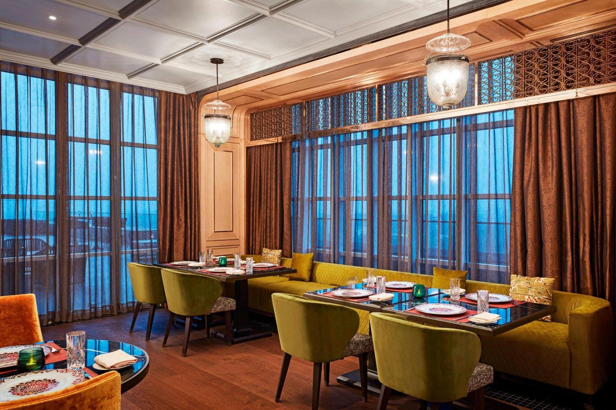 The Ritz-Carlton, Пюн Екстериор снимка