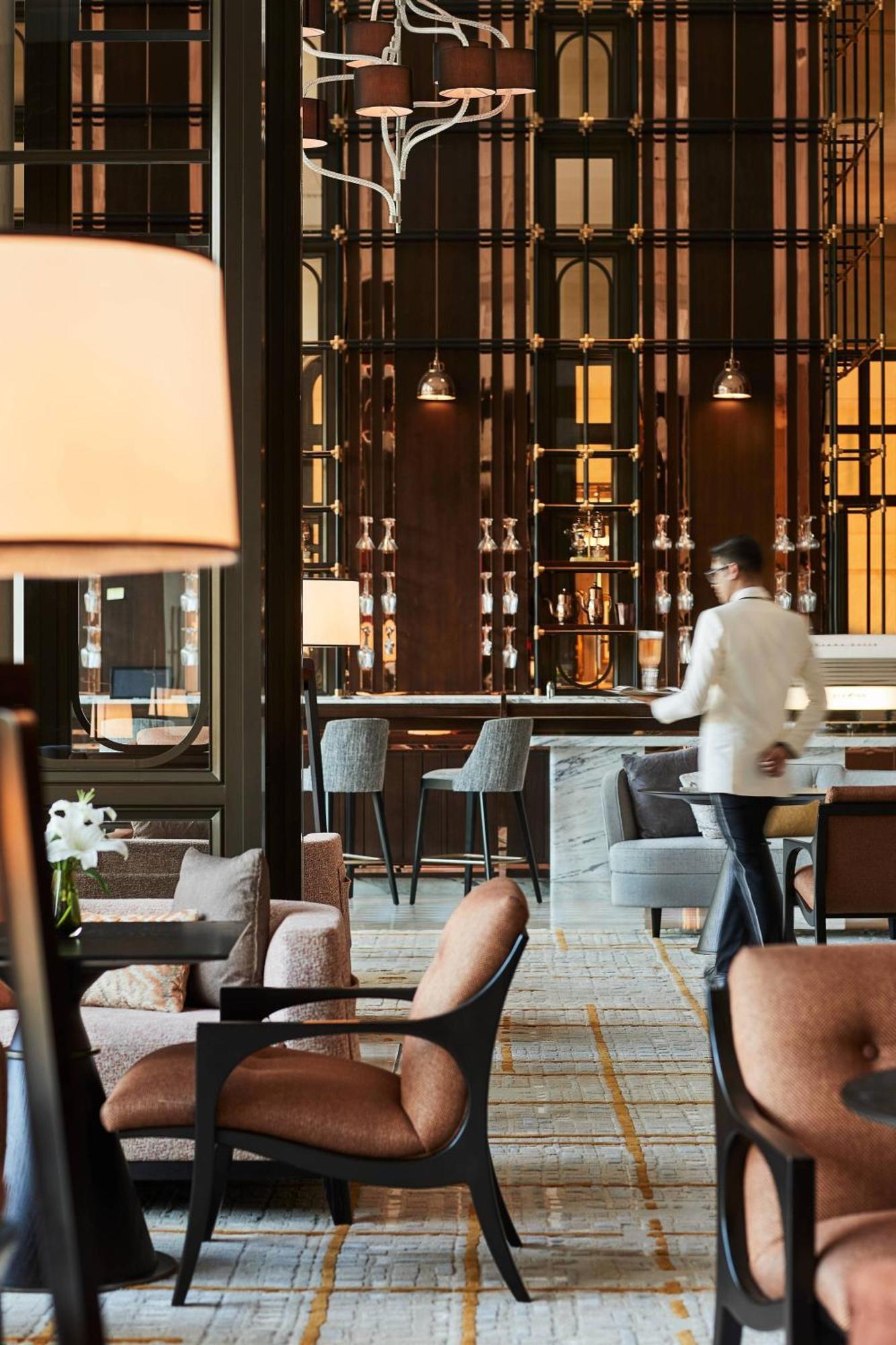 The Ritz-Carlton, Пюн Екстериор снимка