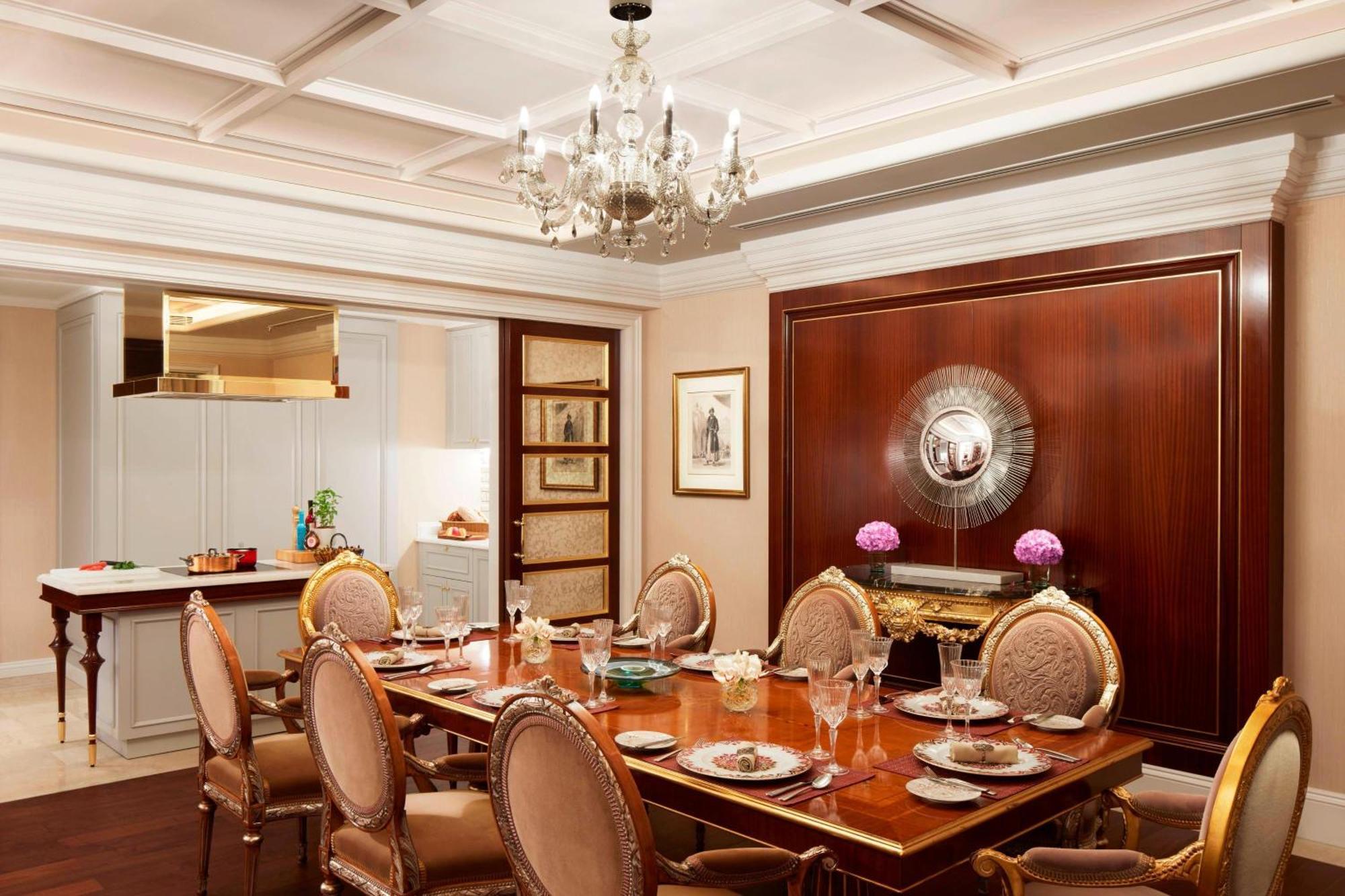 The Ritz-Carlton, Пюн Екстериор снимка