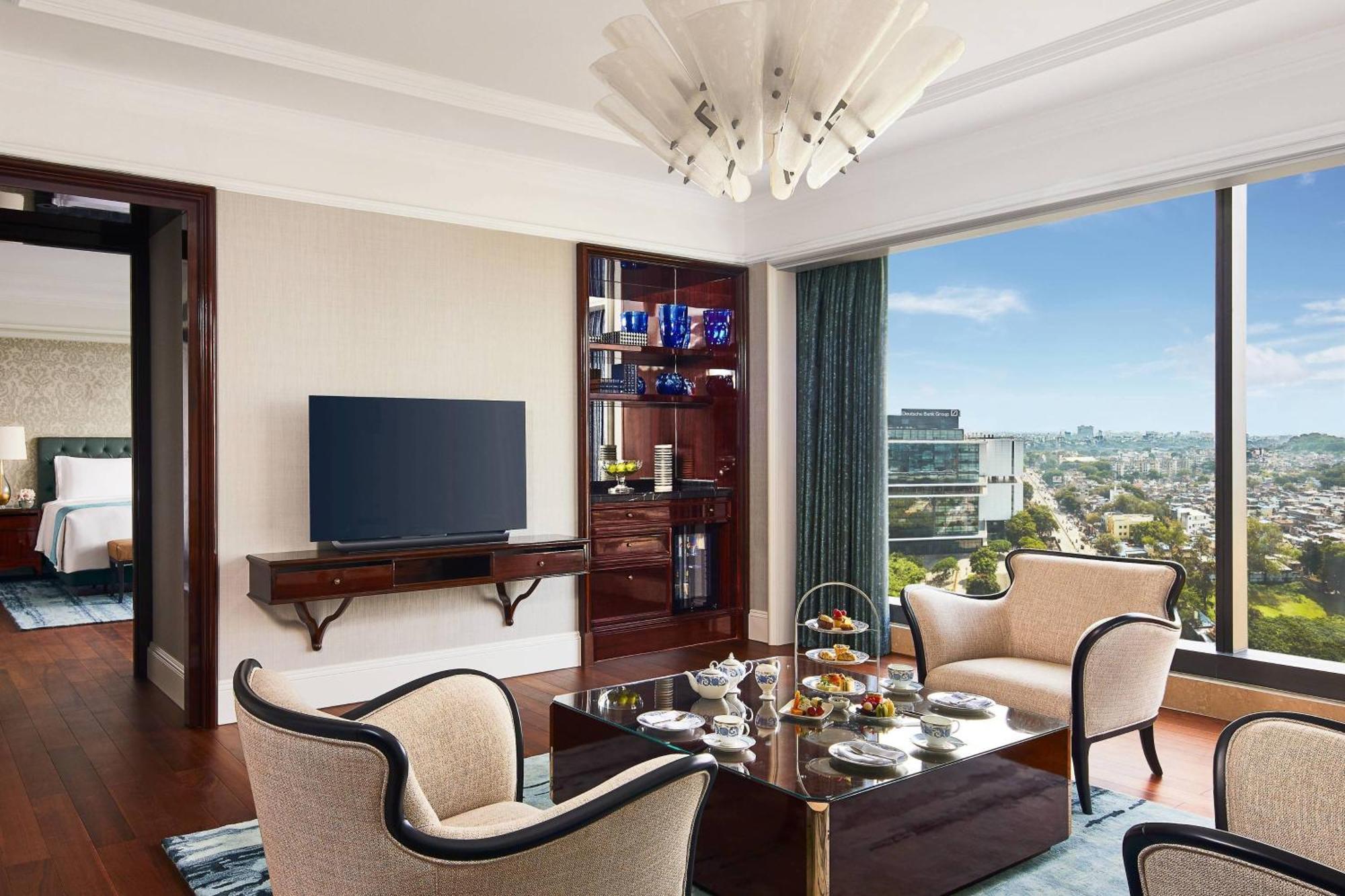 The Ritz-Carlton, Пюн Екстериор снимка