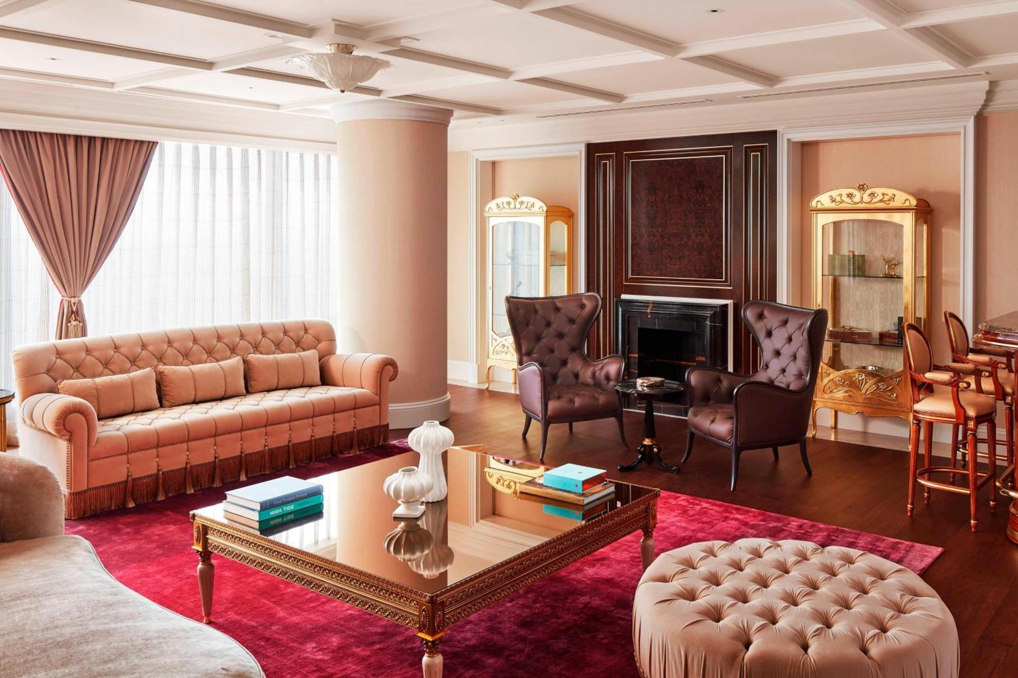 The Ritz-Carlton, Пюн Екстериор снимка