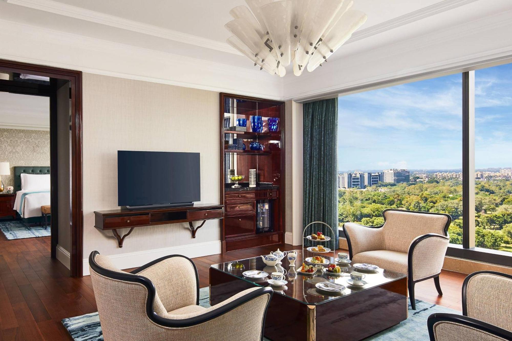 The Ritz-Carlton, Пюн Екстериор снимка