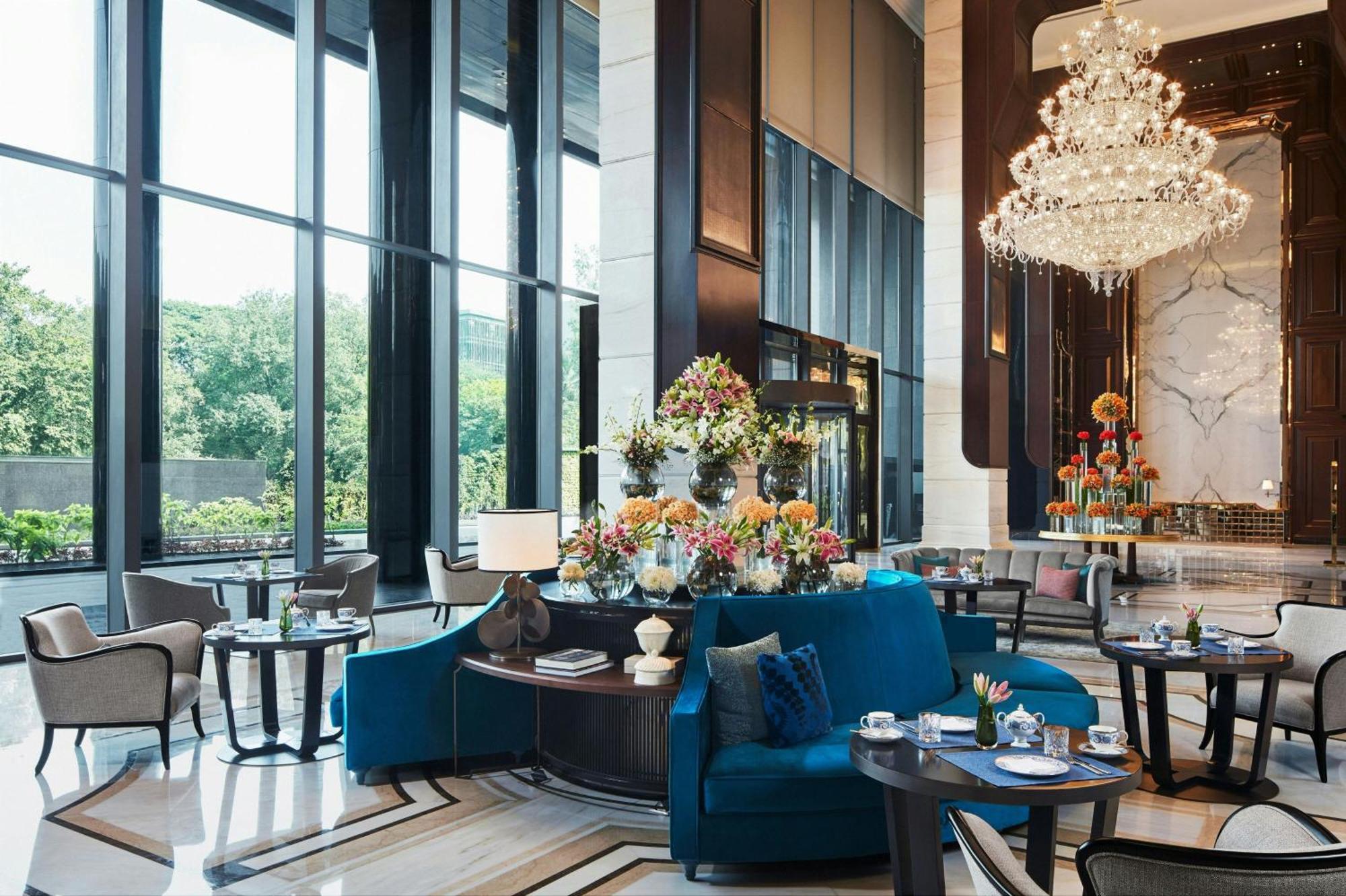 The Ritz-Carlton, Пюн Екстериор снимка