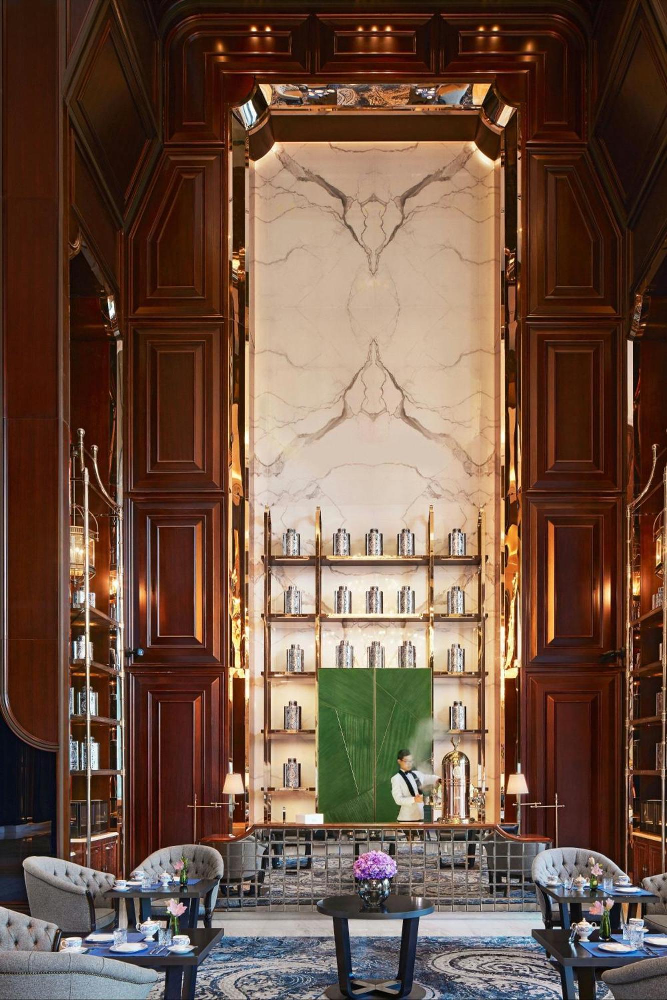 The Ritz-Carlton, Пюн Екстериор снимка
